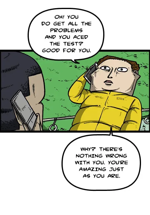 The Sound of Your Heart Chapter 1.3 page 83 - 