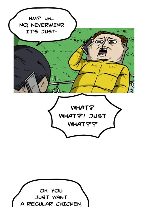 The Sound of Your Heart Chapter 1.3 page 84 - 