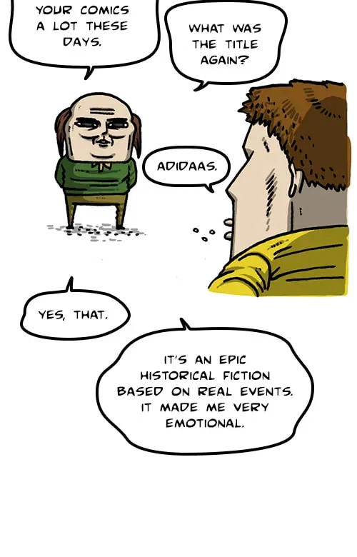 The Sound of Your Heart Chapter 1.4 page 12 - 
