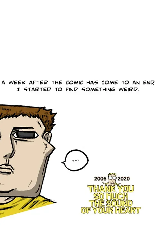 The Sound of Your Heart Chapter 1.4 page 14 - 