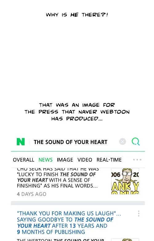 The Sound of Your Heart Chapter 1.4 page 16 - 