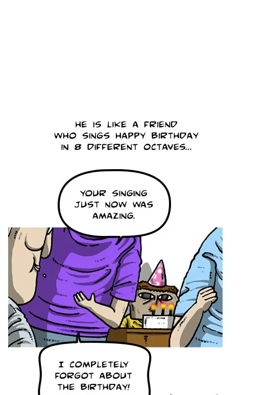 The Sound of Your Heart Chapter 1.4 page 18 - 