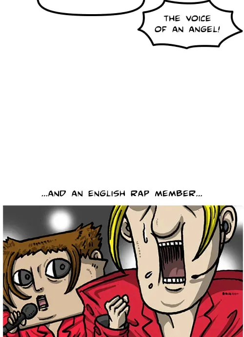 The Sound of Your Heart Chapter 1.4 page 19 - 