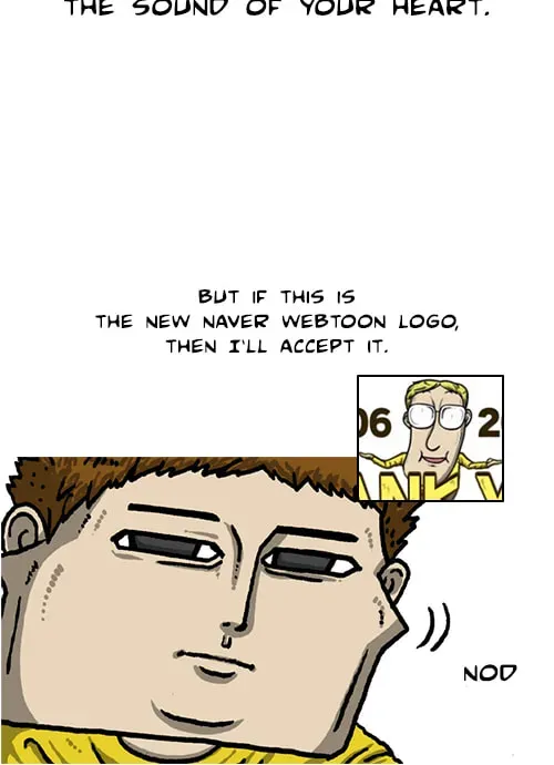 The Sound of Your Heart Chapter 1.4 page 23 - 