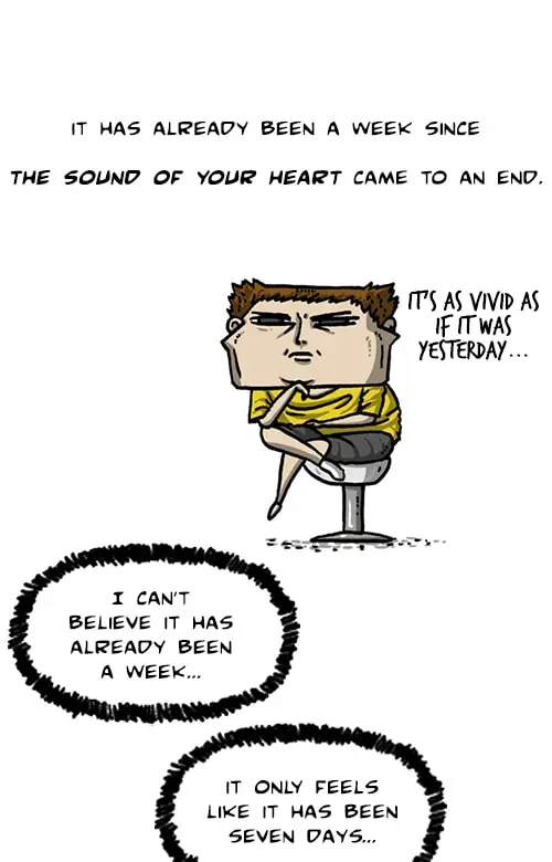 The Sound of Your Heart Chapter 1.4 page 4 - 