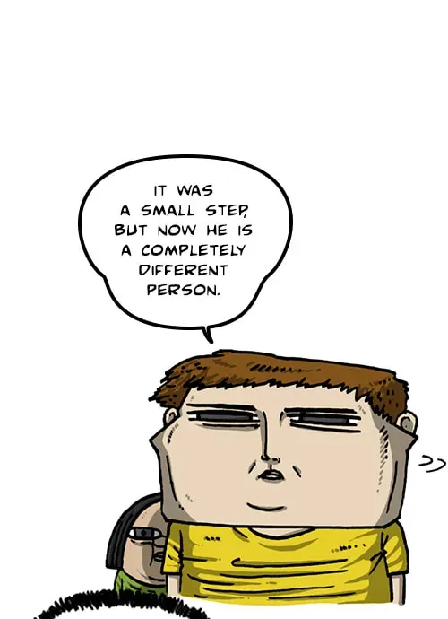 The Sound of Your Heart Chapter 1.4 page 33 - 