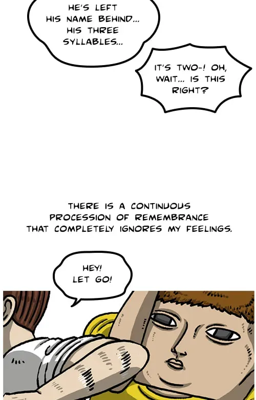 The Sound of Your Heart Chapter 1.4 page 8 - 