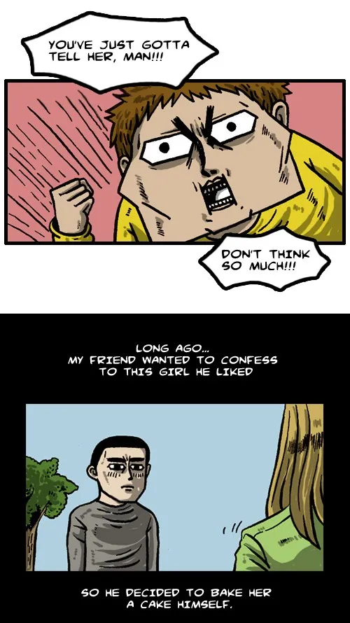 The Sound of Your Heart Chapter 1 page 2 - 