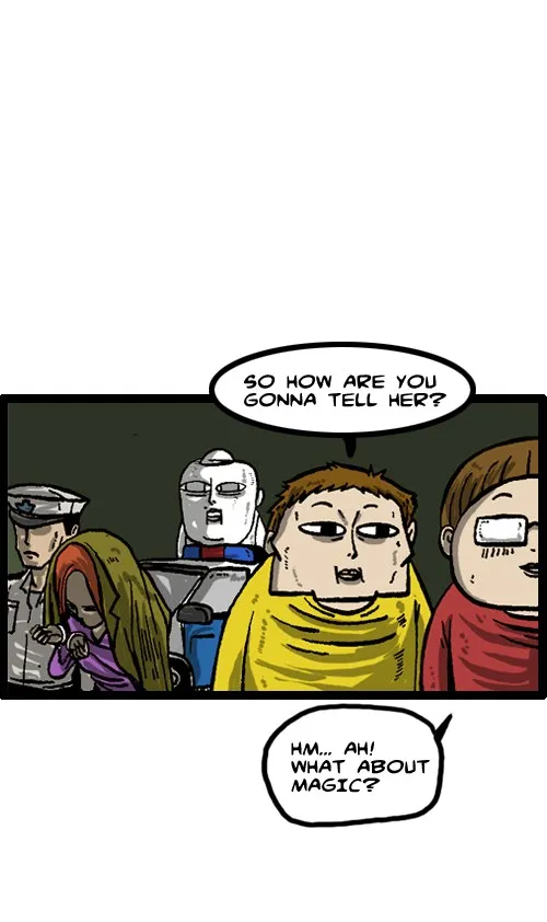 The Sound of Your Heart Chapter 1 page 12 - 
