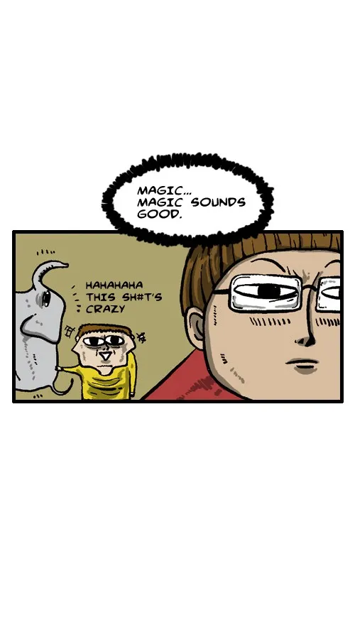 The Sound of Your Heart Chapter 1 page 14 - 