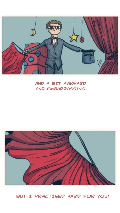 The Sound of Your Heart Chapter 1 page 16 - 