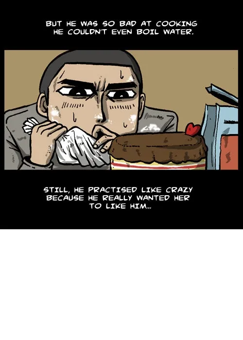 The Sound of Your Heart Chapter 1 page 3 - 