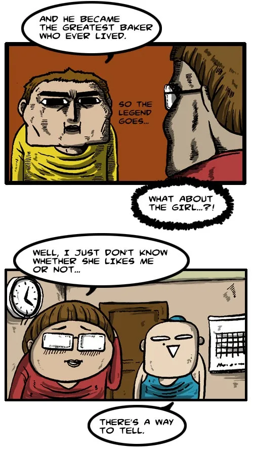 The Sound of Your Heart Chapter 1 page 4 - 
