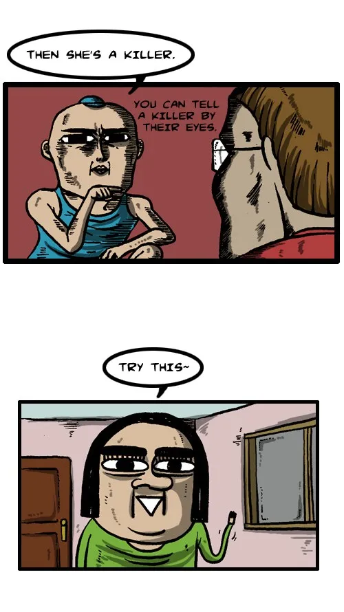 The Sound of Your Heart Chapter 1 page 6 - 