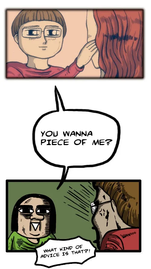 The Sound of Your Heart Chapter 1 page 8 - 