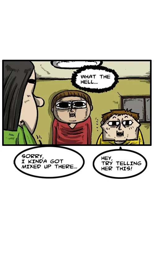 The Sound of Your Heart Chapter 1 page 9 - 