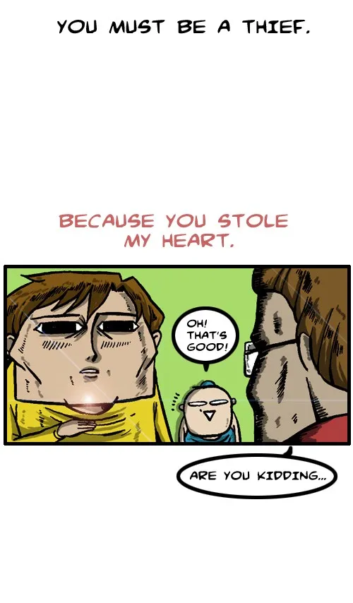 The Sound of Your Heart Chapter 1 page 10 - 