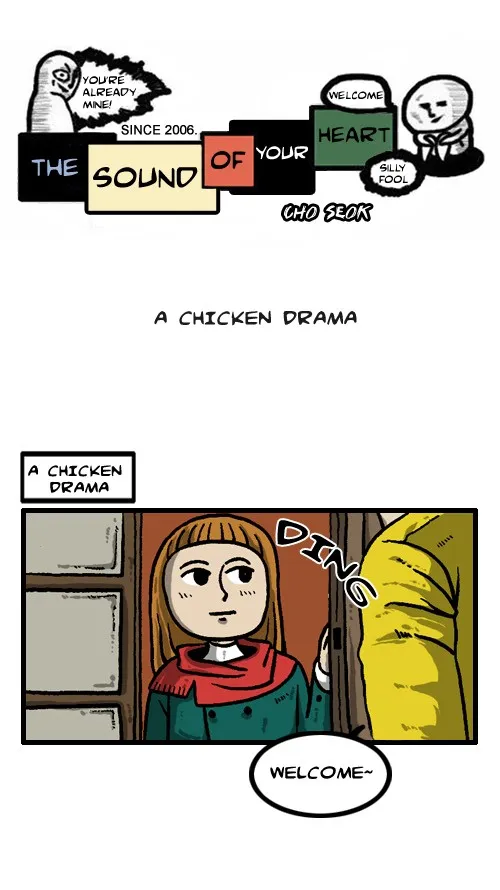The Sound of Your Heart Chapter 10 page 1 - 