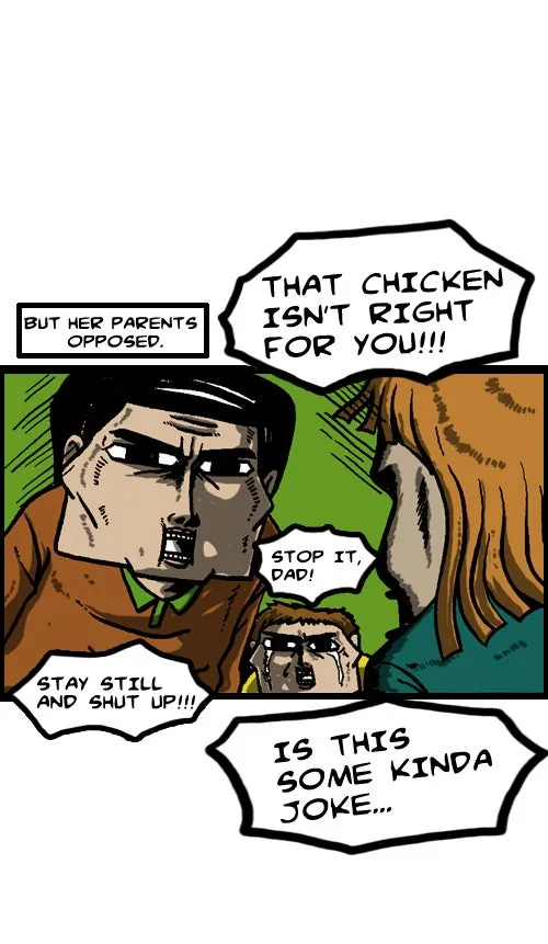 The Sound of Your Heart Chapter 10 page 4 - 