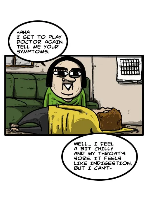 The Sound of Your Heart Chapter 11 page 3 - 