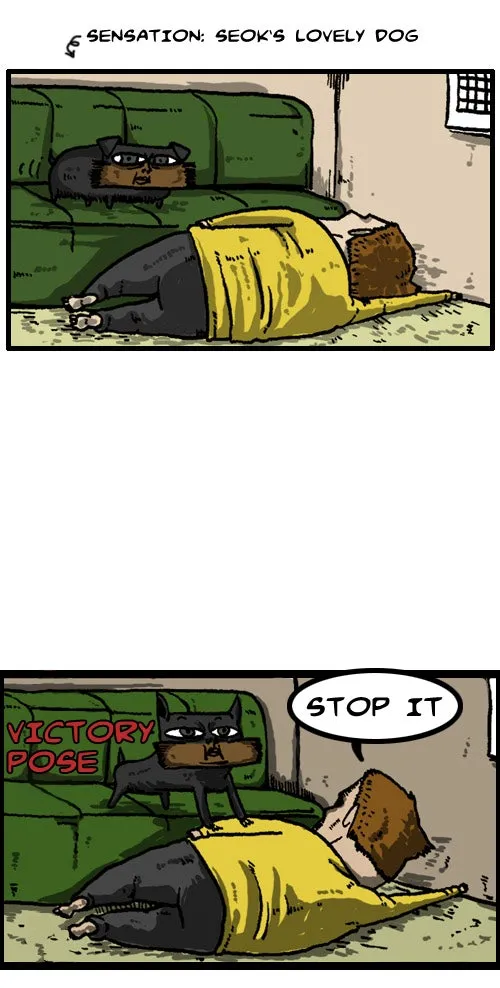 The Sound of Your Heart Chapter 11 page 5 - 