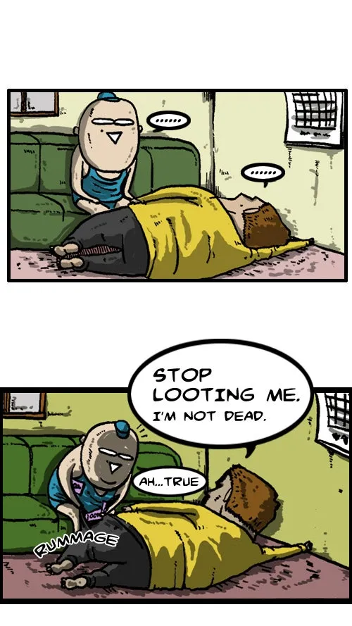 The Sound of Your Heart Chapter 11 page 6 - 