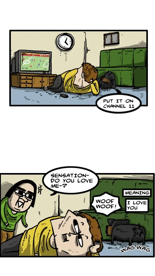 The Sound of Your Heart Chapter 11 page 7 - 