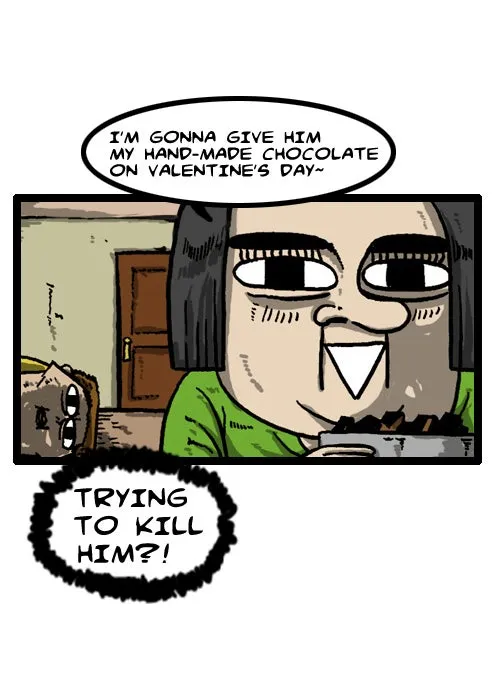 The Sound of Your Heart Chapter 11 page 10 - 