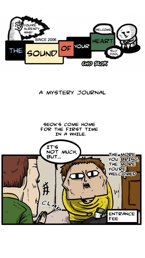 The Sound of Your Heart Chapter 12 page 1 - 