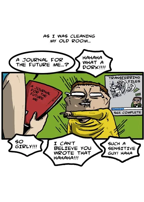The Sound of Your Heart Chapter 12 page 2 - 