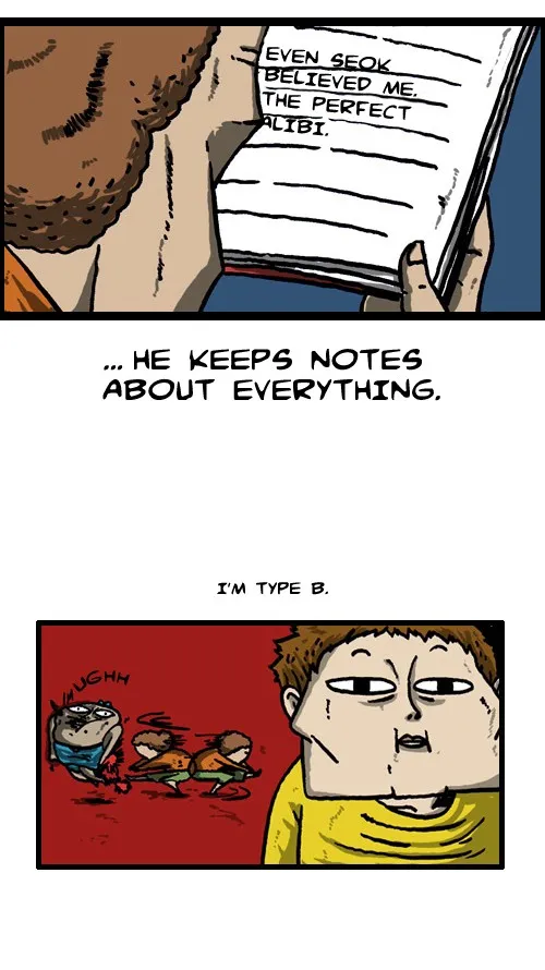 The Sound of Your Heart Chapter 12 page 12 - 