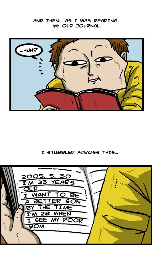 The Sound of Your Heart Chapter 12 page 14 - 