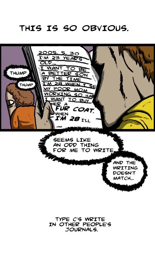 The Sound of Your Heart Chapter 12 page 16 - 