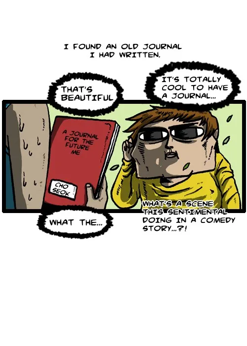 The Sound of Your Heart Chapter 12 page 3 - 