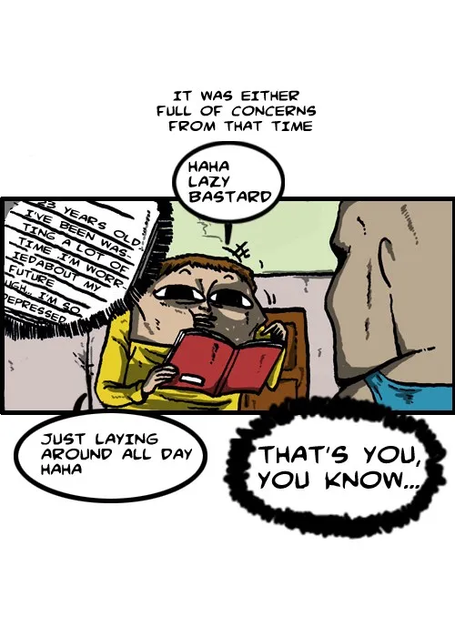 The Sound of Your Heart Chapter 12 page 6 - 