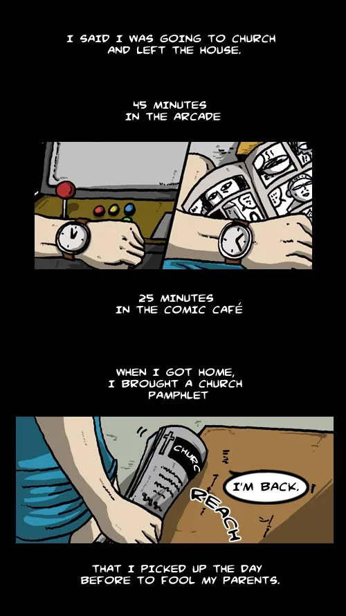The Sound of Your Heart Chapter 12 page 10 - 