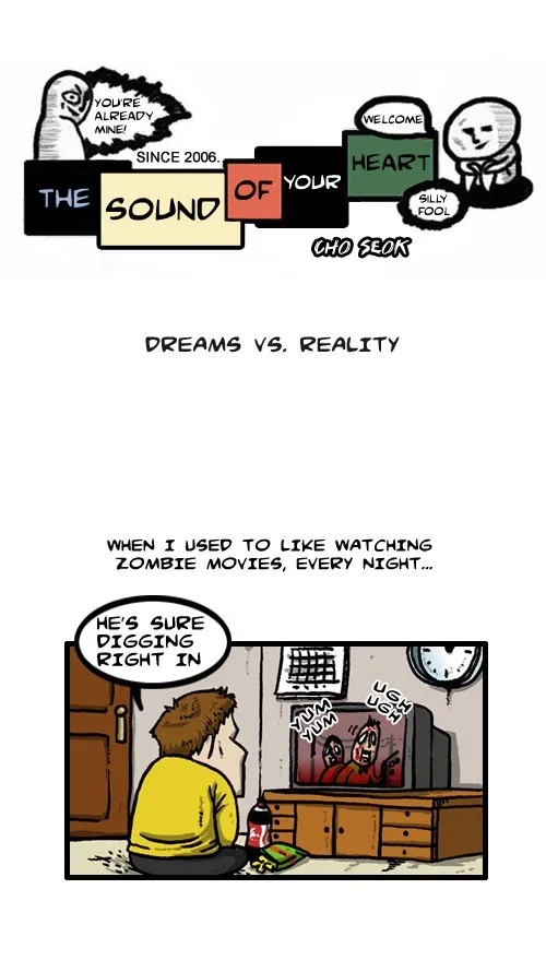 The Sound of Your Heart Chapter 13 page 1 - 