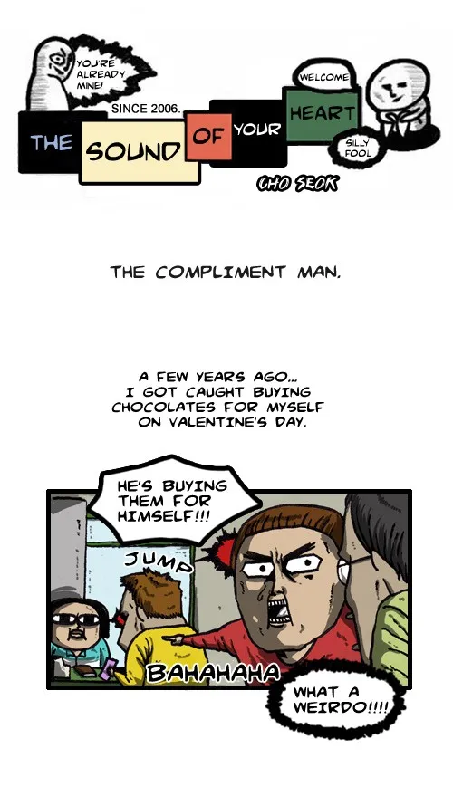 The Sound of Your Heart Chapter 14 page 1 - 