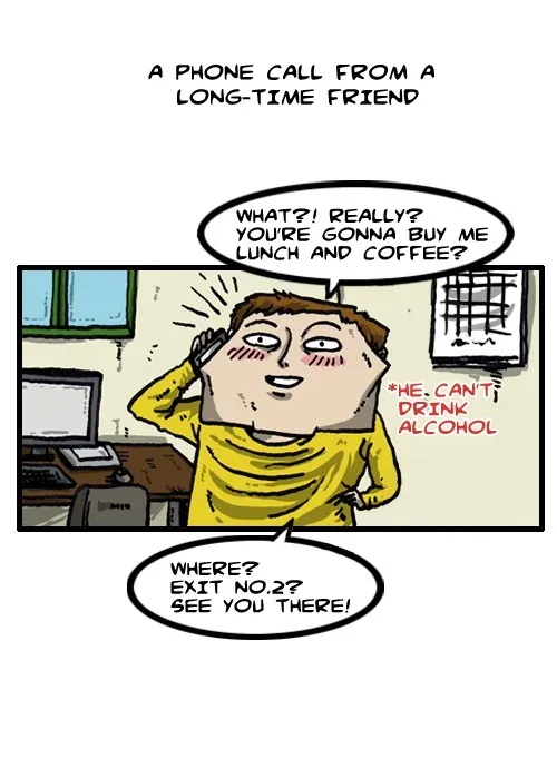 The Sound of Your Heart Chapter 16 page 8 - 