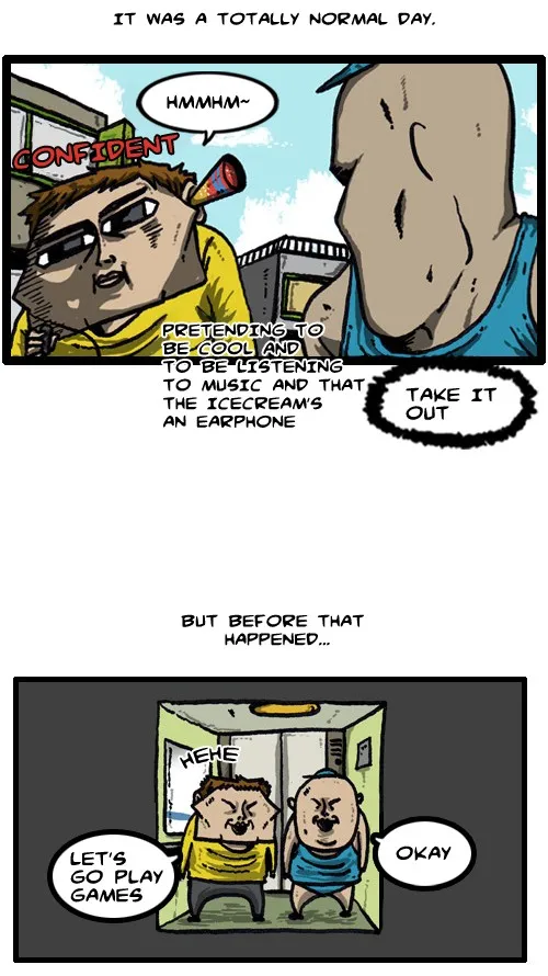 The Sound of Your Heart Chapter 17 page 4 - 