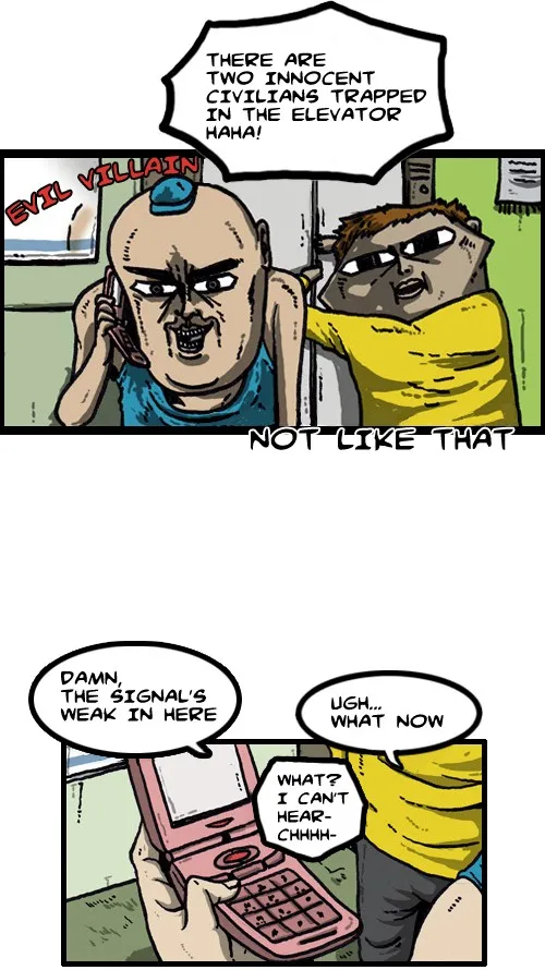 The Sound of Your Heart Chapter 17 page 6 - 