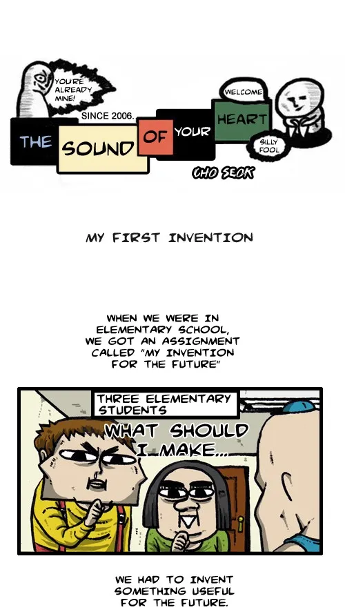 The Sound of Your Heart Chapter 18 page 1 - 