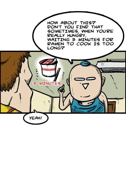 The Sound of Your Heart Chapter 18 page 2 - 