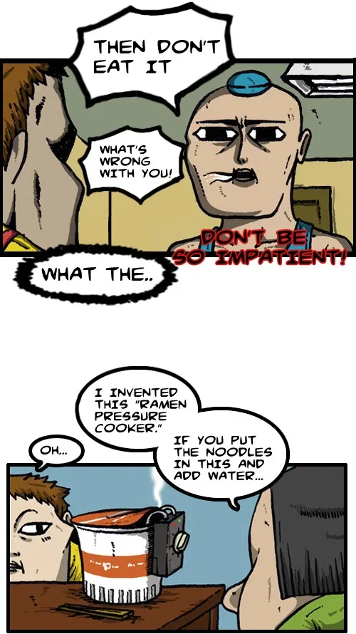 The Sound of Your Heart Chapter 18 page 3 - 