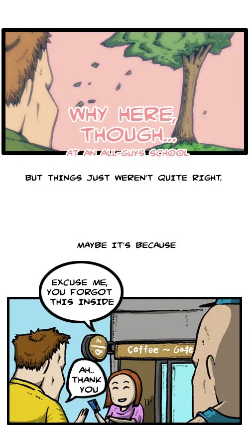 The Sound of Your Heart Chapter 19 page 2 - 