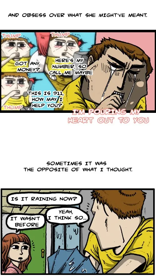 The Sound of Your Heart Chapter 19 page 6 - 