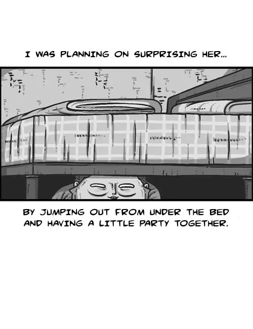 The Sound of Your Heart Chapter 2.1 page 2 - 
