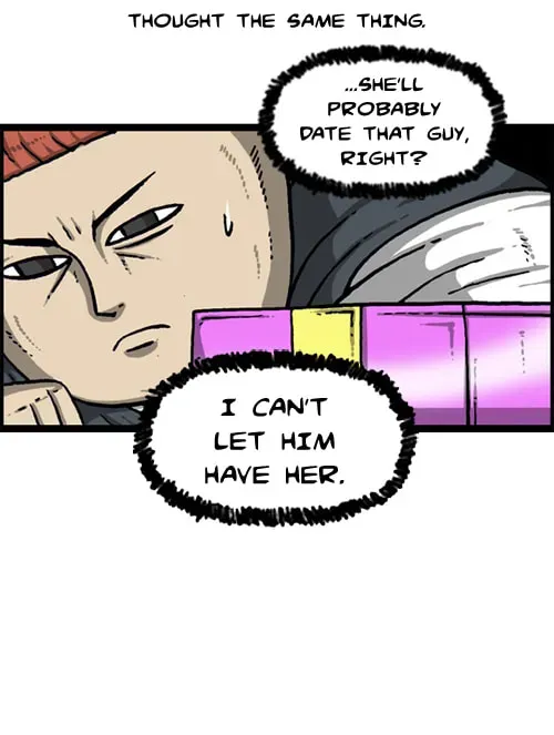 The Sound of Your Heart Chapter 2.1 page 15 - 