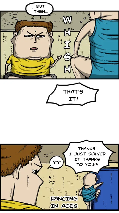 The Sound of Your Heart Chapter 2.1 page 3 - 