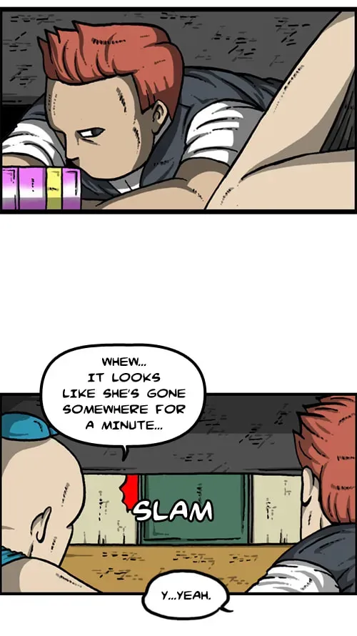 The Sound of Your Heart Chapter 2.1 page 24 - 